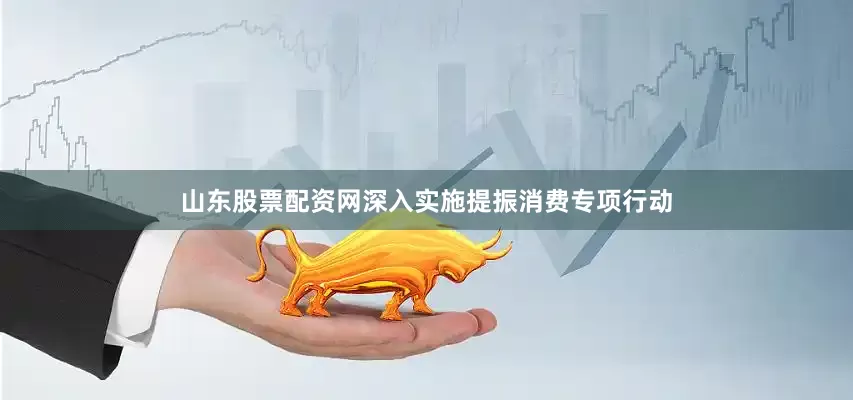 山东股票配资网深入实施提振消费专项行动