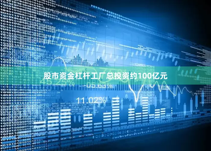 股市资金杠杆工厂总投资约100亿元